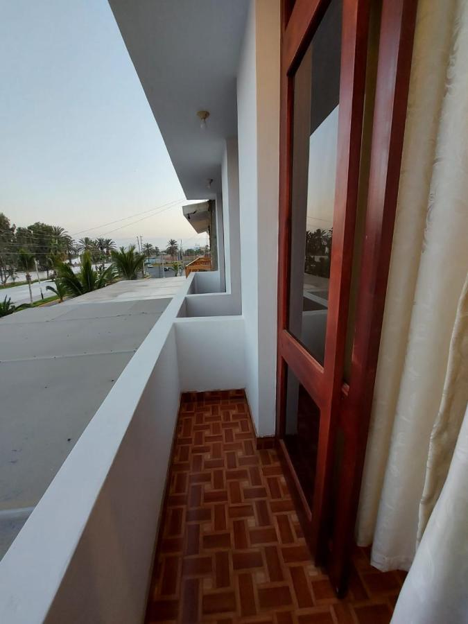 El Capricho Paracas Exterior photo