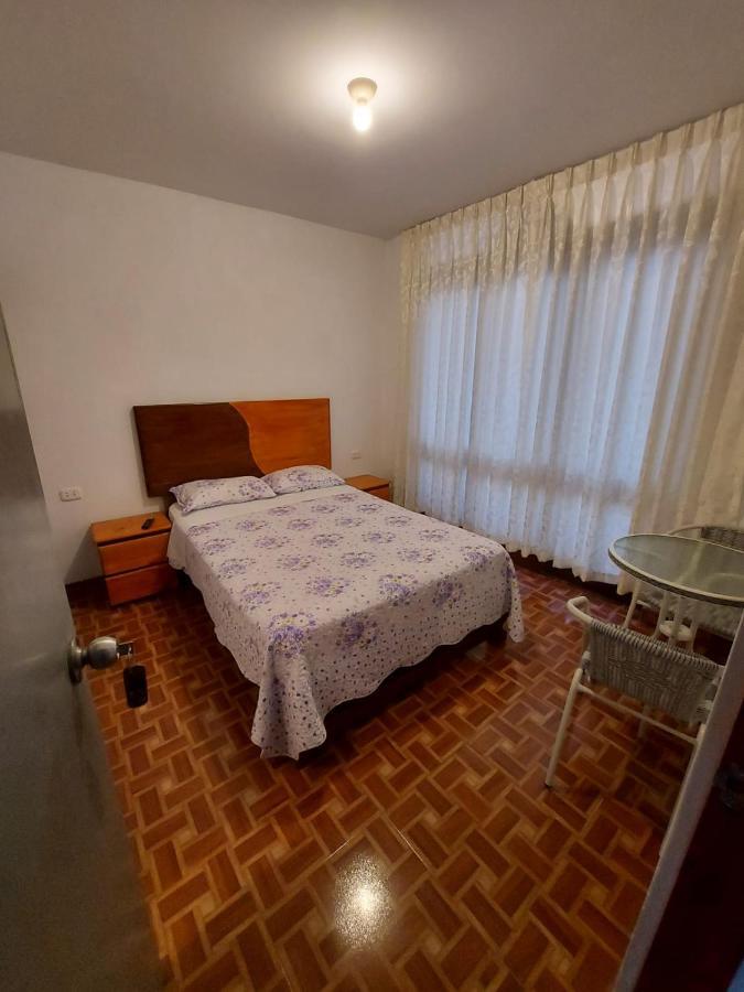 El Capricho Paracas Exterior photo