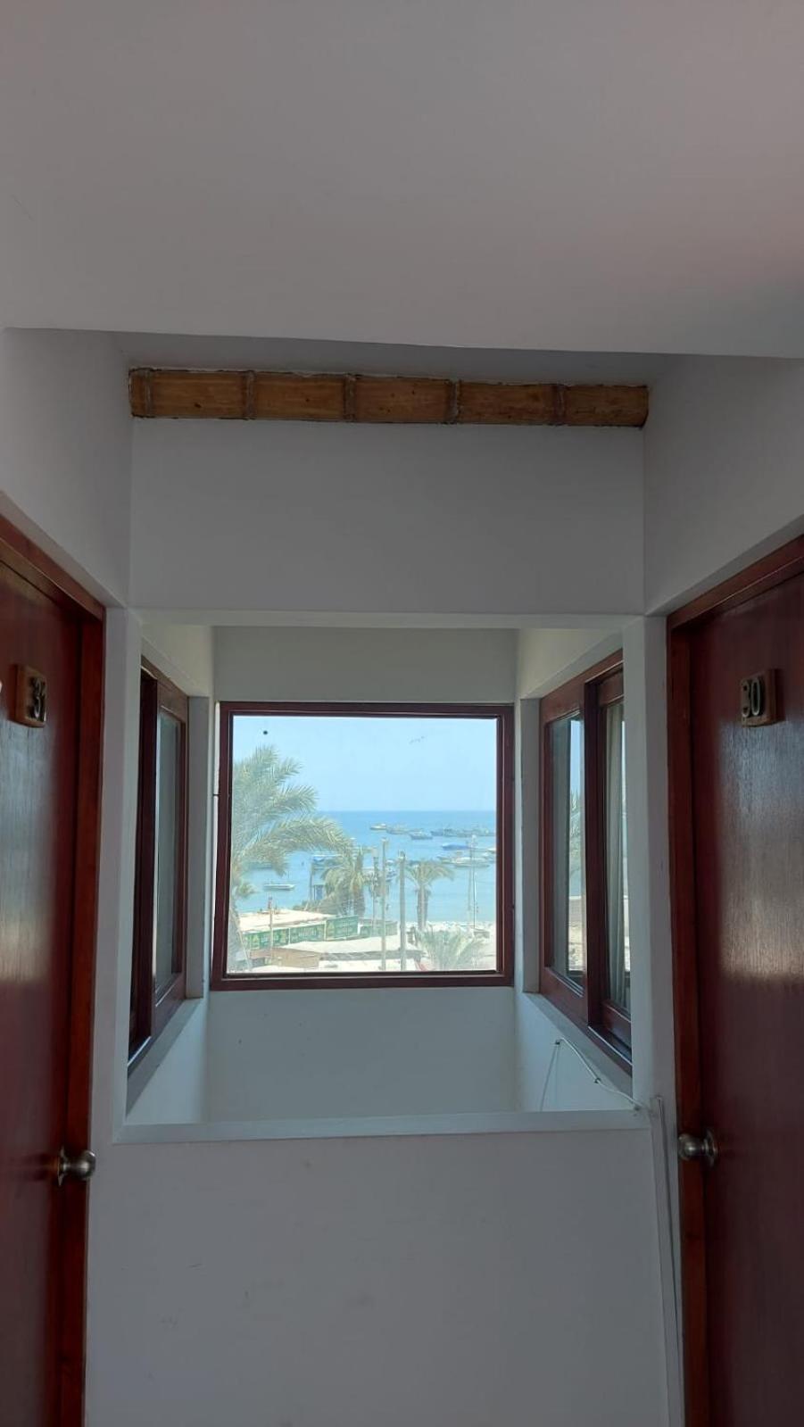 El Capricho Paracas Exterior photo